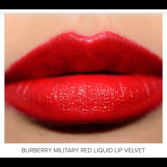 ๐NIB Burberry Liquid Lip Velvet ๐ - Picture 3 of 5